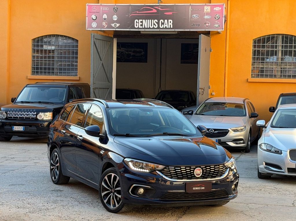 Image of Fiat Tipo