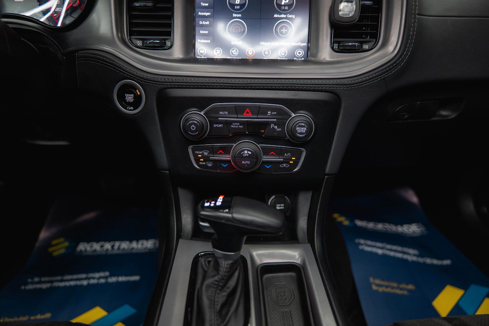 Fahrzeugabbildung Dodge Charger 3.6 4x4 GT Performance FULL Options 19%
