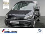 Volkswagen Caddy 1.0 TSI Trendline SHZ KAMERA W-LAN AHK - gebrauchte VW Caddy aus dem Jahr 2020