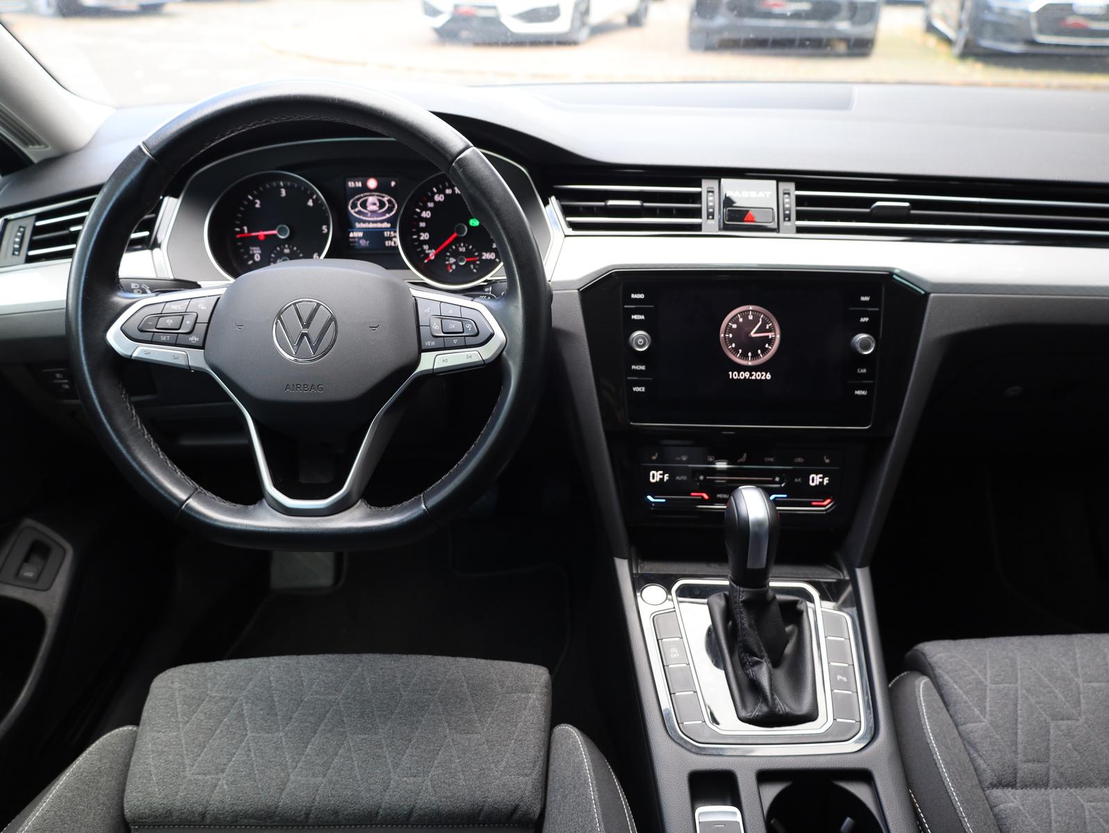 Volkswagen Passat Business*AHK*ACC*NAVI*CarPlay, миниатюра 13