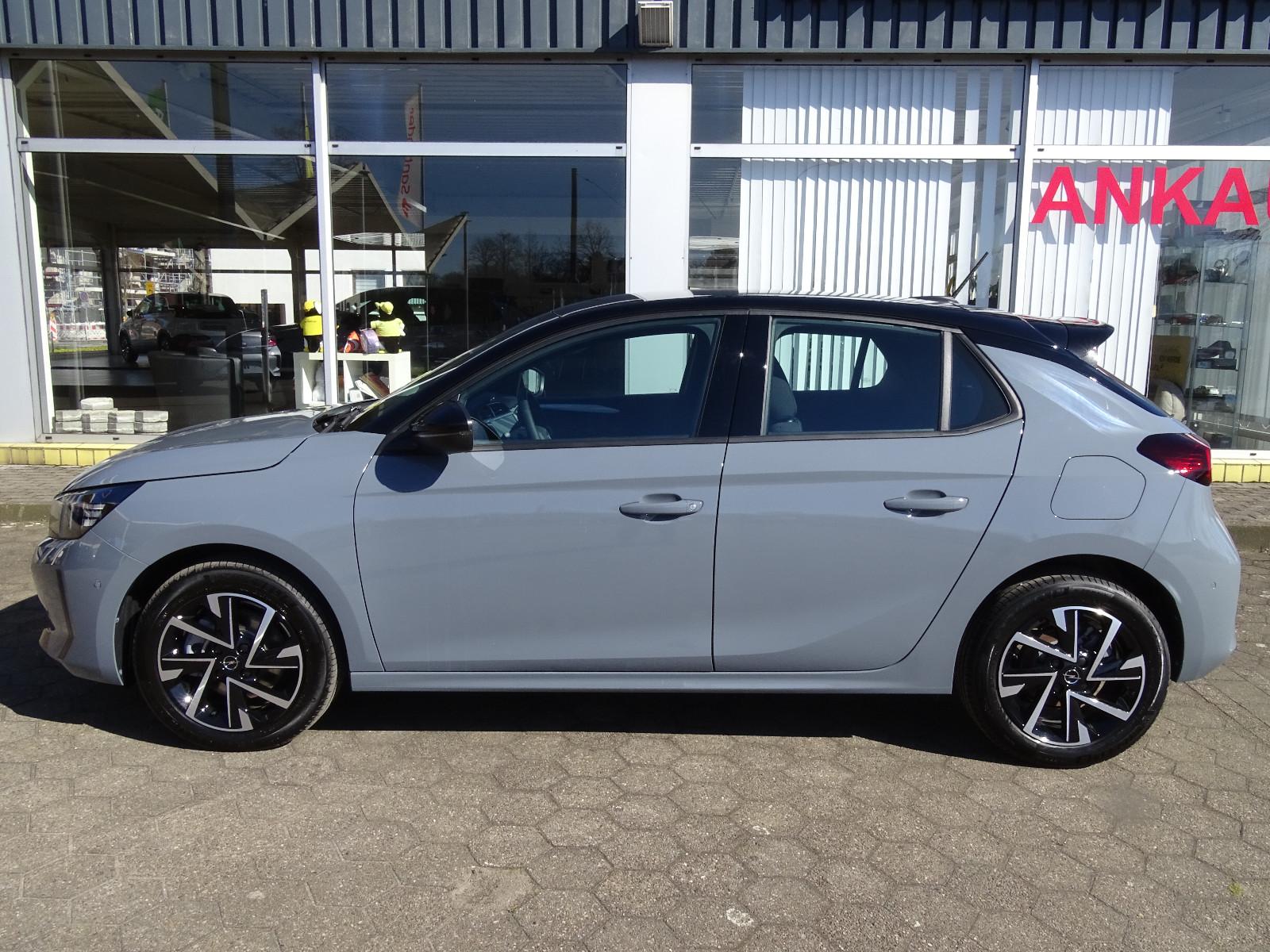 Opel Corsa F GS RFK SH LH PDC LMF TTW