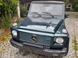 Mercedes-Benz Daimler Benz G-Klasse kurz G 270 CDI Merce... - Mercedes-Benz G 270: Cdi