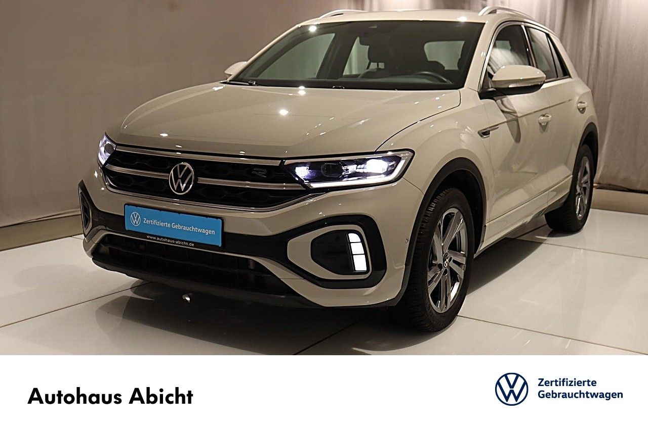 Volkswagen T-Roc - Bild 1