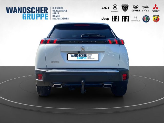 Peugeot 2008 1.2 PureTech 130 Allure Pack AHK+Kam.+LED