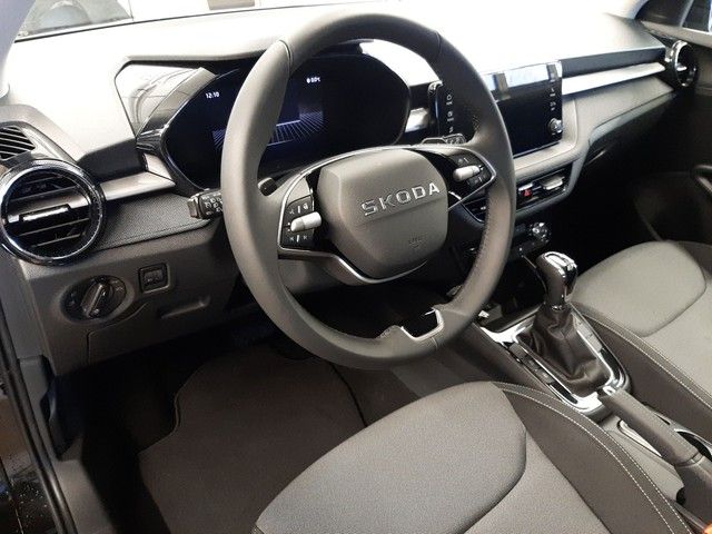 Fahrzeugabbildung Skoda Fabia Selection 1.0TSI DSG LED 4JahreGar LenkHz