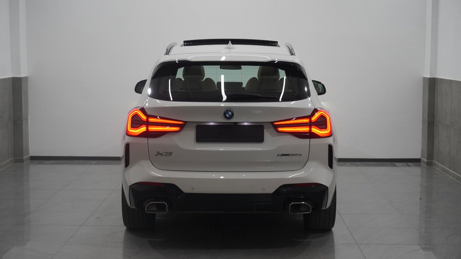 BMW X3 xDrive 30 e M Sport Pano/H&K/ACC/LiveCP/DAB foto 4