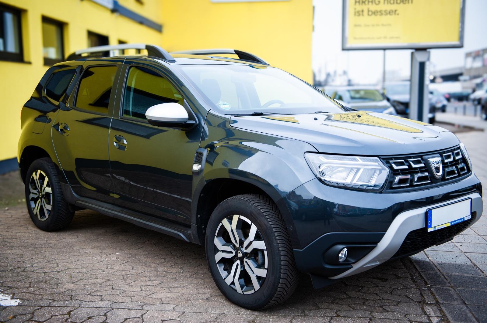 Dacia Duster II Prestige MwSt ausweisbar