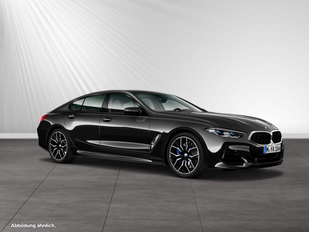 BMW M850 - Bild 11