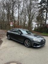 Audi S4 TDI tiptronic quattro - MATRIX*B&O*MASSG - Audi S4 in Frankfurt (Main)
