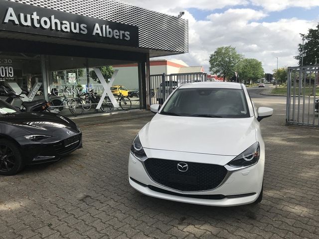 Mazda 2 SKYACTIV-G90 Homura, AUTOMATIK, NAVI, R.Kamera