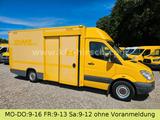 Mercedes-Benz Sprinter 906 Koffer Camper Foodtruck Womo - Mercedes-Benz Camper