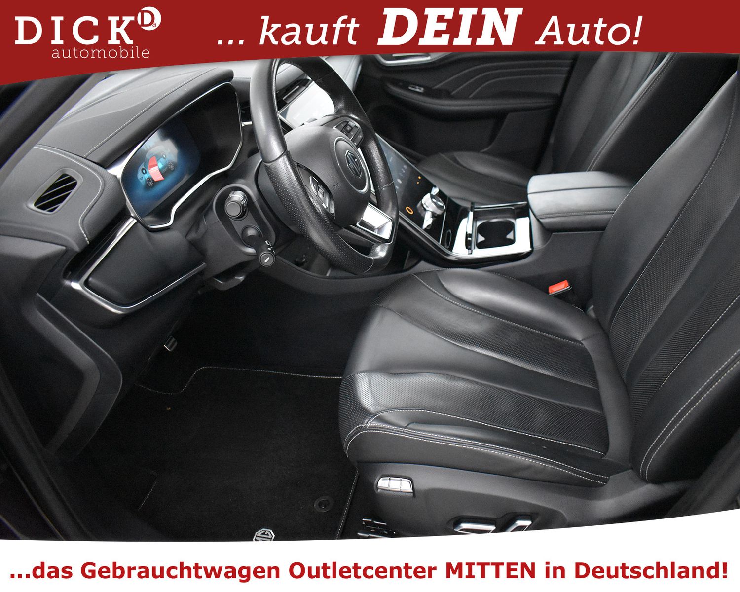 MG Marvel R Elec Luxury PANO+MEMO+NAVI+LED+SHZ+360° - Image 11