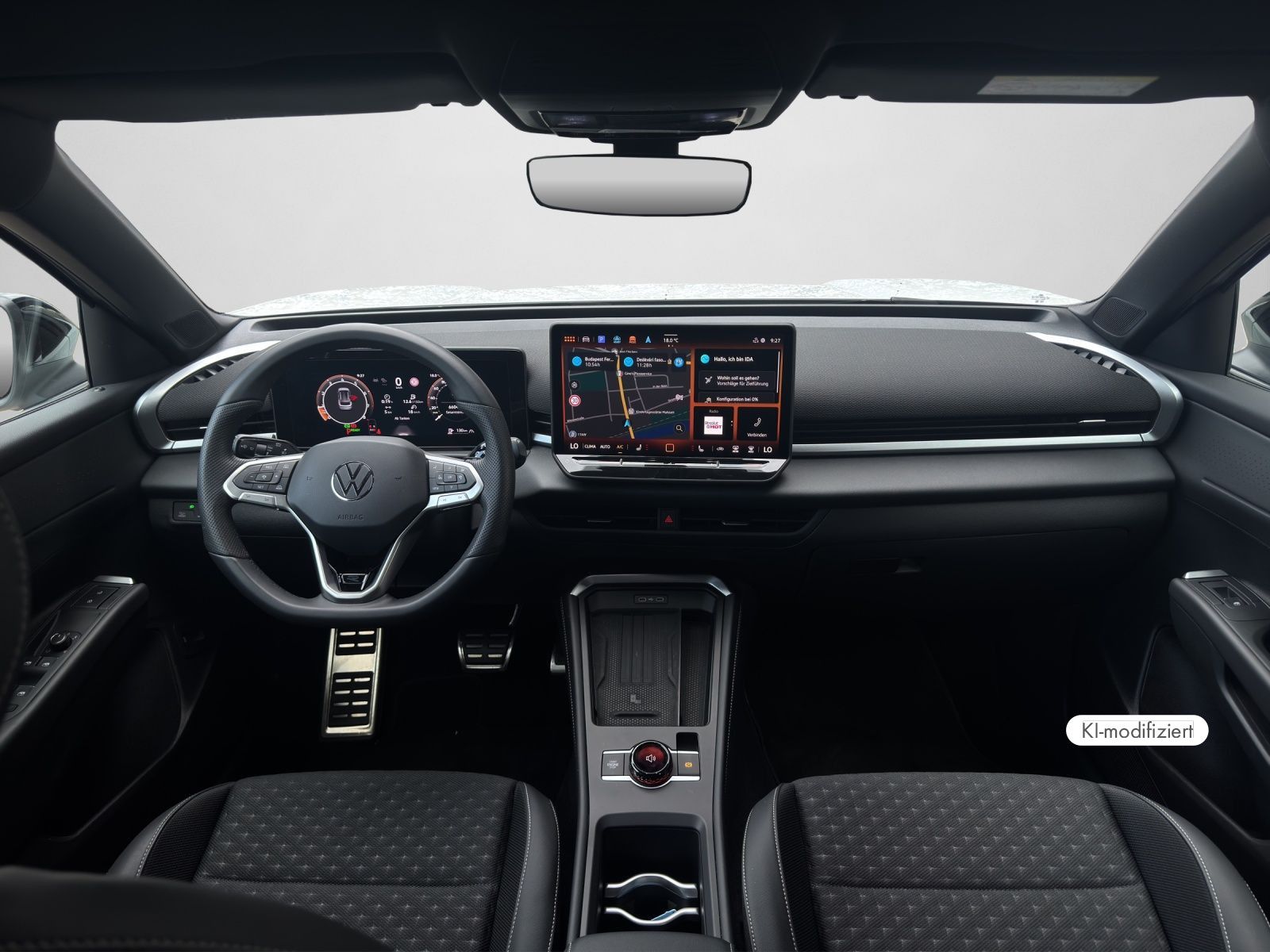 Volkswagen T-Roc R-LINE 1.5 TSI DSG LED PLUS NAVI AHK REAR foto 3