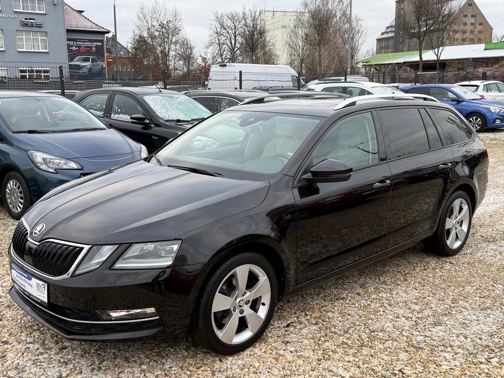 Skoda Octavia 2.0 TDI Kbi. Aut. 4x4/Pano/ACC/Navi/SHZ!