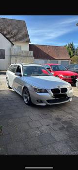BMW 535d Touring - BMW 535 aus 2005