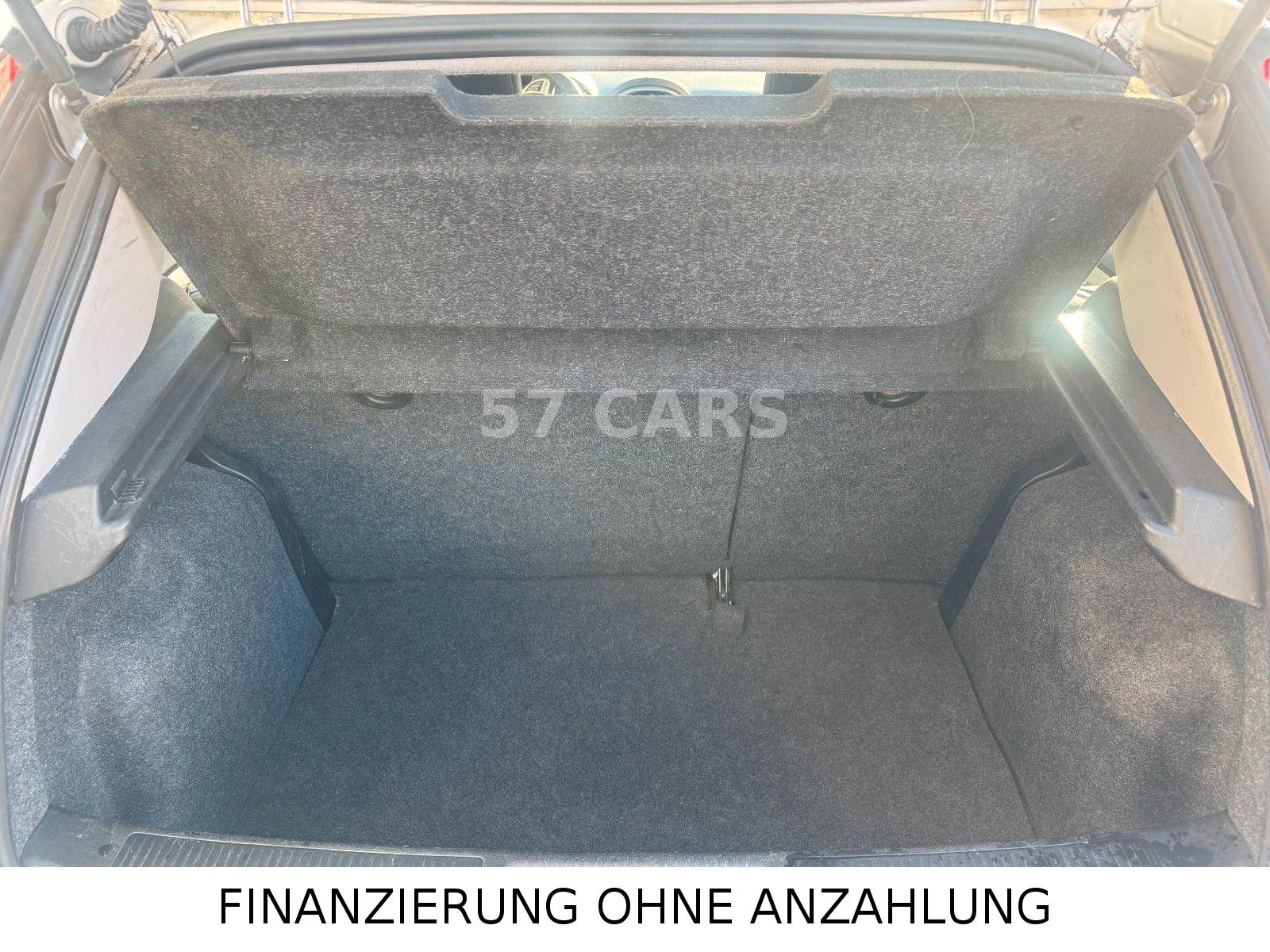 Fiat Punto Evo Dynamic+KLIMA+HU/AU NEU