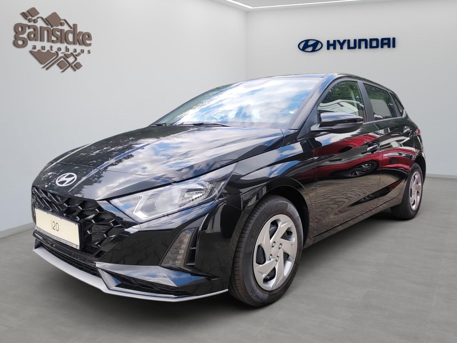 Hyundai i20 1.0 T-GDI Select
