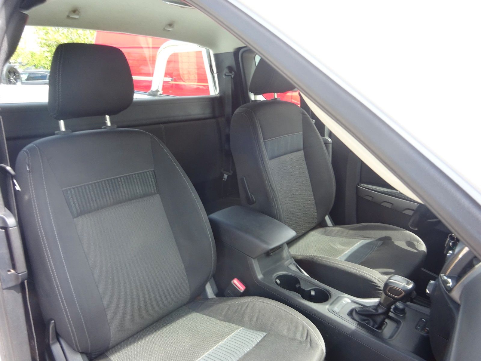 Ford Ranger Extra 170PS Autm. XLT  4x4 AHK Standhzg foto 22