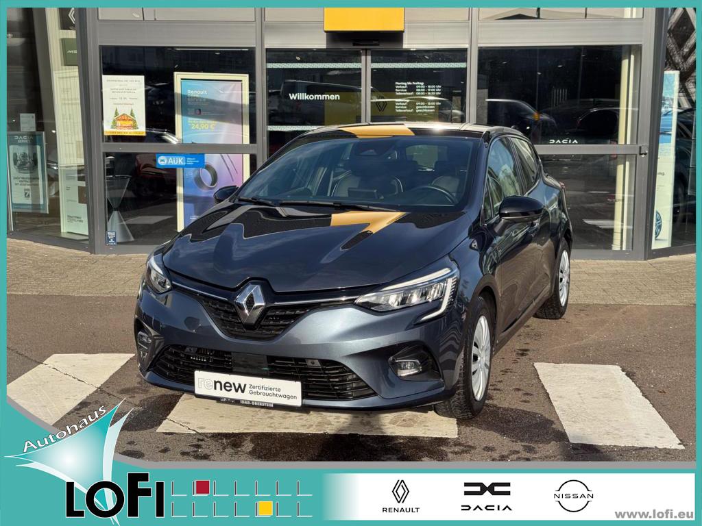 Renault Clio 5 INTENS TCe 100