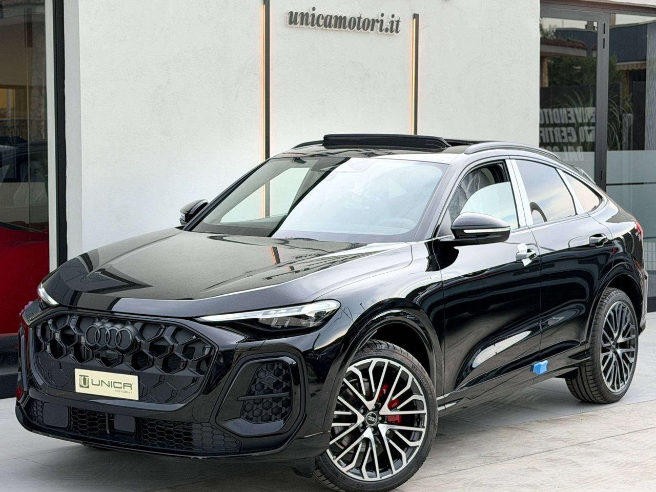 Audi Q5 SPB 2.0 TDI 204cv mhev Quattro S-tronic  imagem 2