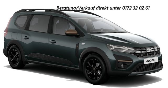 Dacia Jogger TCe 110 Extreme + 7-Sitzer