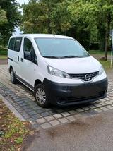 Nissan NV 200 - Nissan NV200 aus 2018