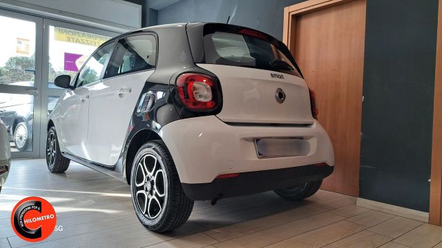 Smart ForFour Automatica UNICOPROP