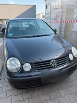 Volkswagen VW Polo 9N 1.2 Benzin  TÜV bis 05/2027  ... - Volkswagen Polo aus 2003: 9n
