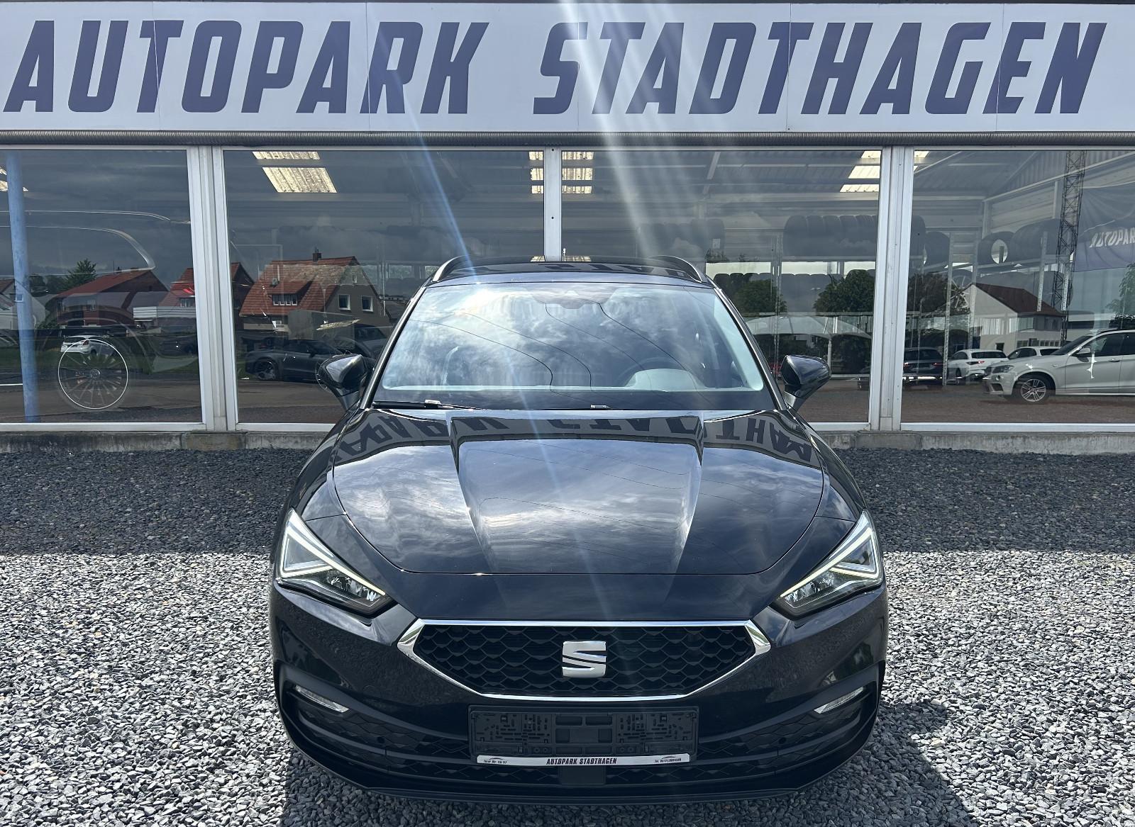 Seat Leon Sportstourer/Style Digitaler Tacho/ Keyless