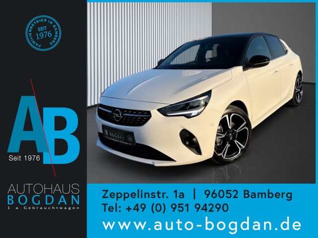 Opel Corsa Elegance Navi*Panorama*SHZ*LHZ*Kamera*PDC*