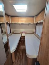 Knaus Südwind 580 EU, TÜV neu - Knaus Wohnwagen 2015