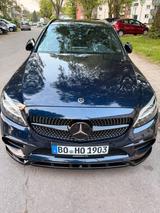 Mercedes-Benz Mercedes c220d amg line facelift - gebrauchte Mercedes-Benz C 220 mit Facelift
