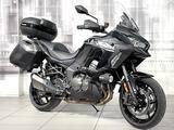Kawasaki Versys 1000 SE Grand Tourer - Kawasaki Versys 1000 SE