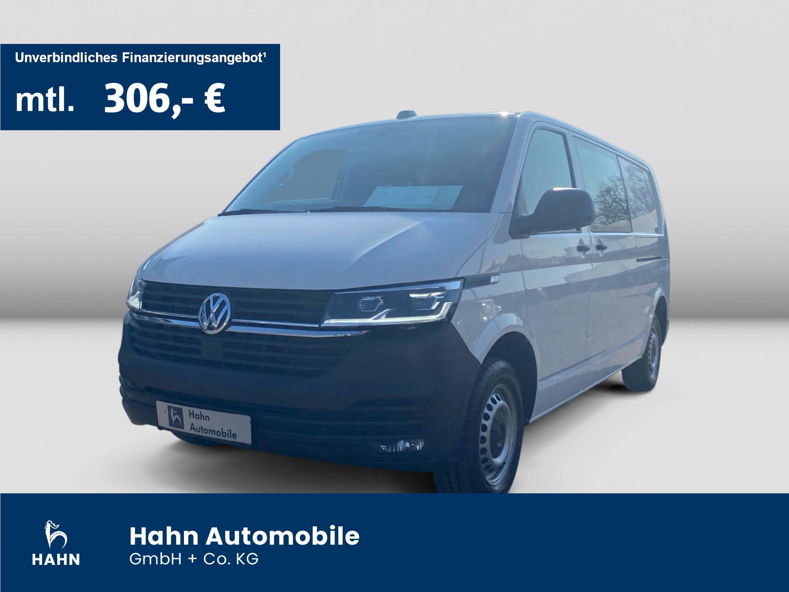 Volkswagen T6.1 Transporter LR Standheizung LED PDC/Kamera