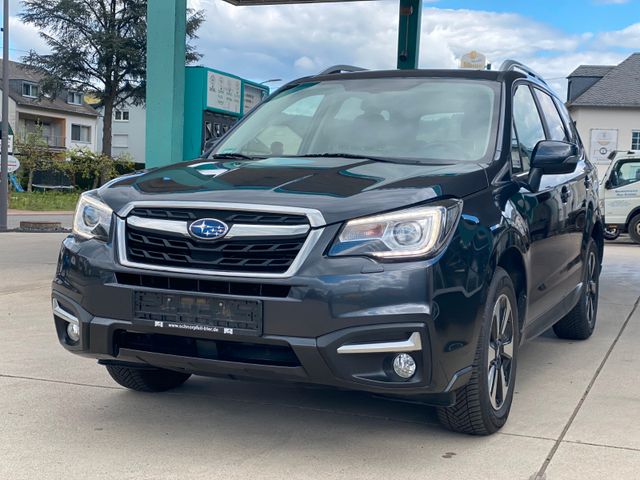 Subaru Forester Exclusive