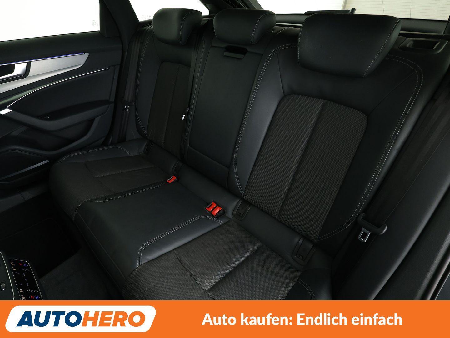 Audi A6 50 TDI Mild-Hybrid quattro SportcAut.*NAVI*, миниатюра 13