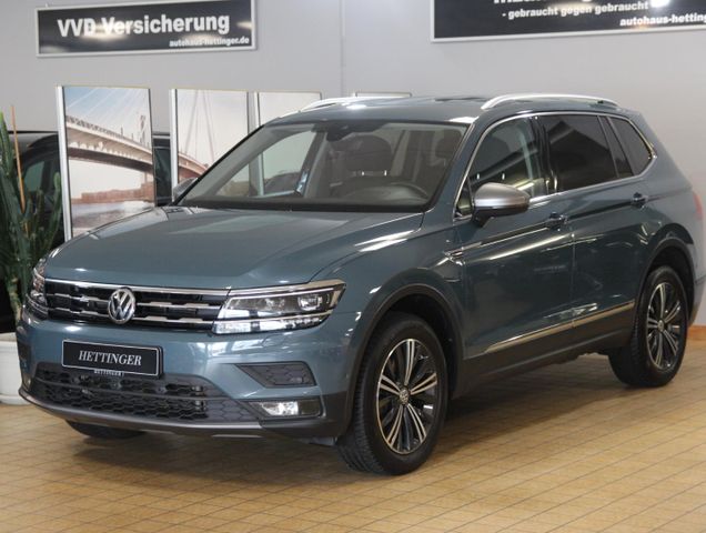 Volkswagen Tiguan Allspace Comfortline 2.0 TDI DSG 4mot., 7