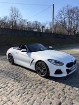 BMW Z4 30i M Sport|H&Ksound|HeadUp|NaviProf|Voll - BMW Z4 in Düsseldorf