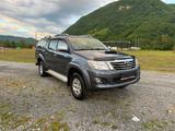 Toyota Hilux - gebrauchte Toyota Hilux aus dem Jahr 2013