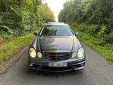 Mercedes-Benz w211 320 cdi - Mercedes-Benz 320: Cdi