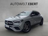 Mercedes-Benz GLA 220 4M AMG+ Pano STANDHZG Distro GurtGrau - Mercedes-Benz GLA 220: Limousine