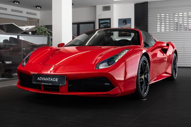 FERRARI 488 Spider