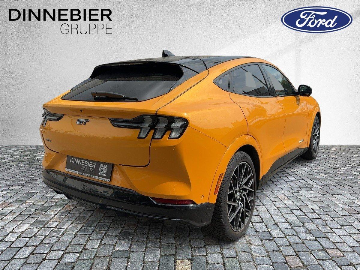 Ford MUSTANG MACH-E GT AWD ERange *PANORAMA*LED MATRI
