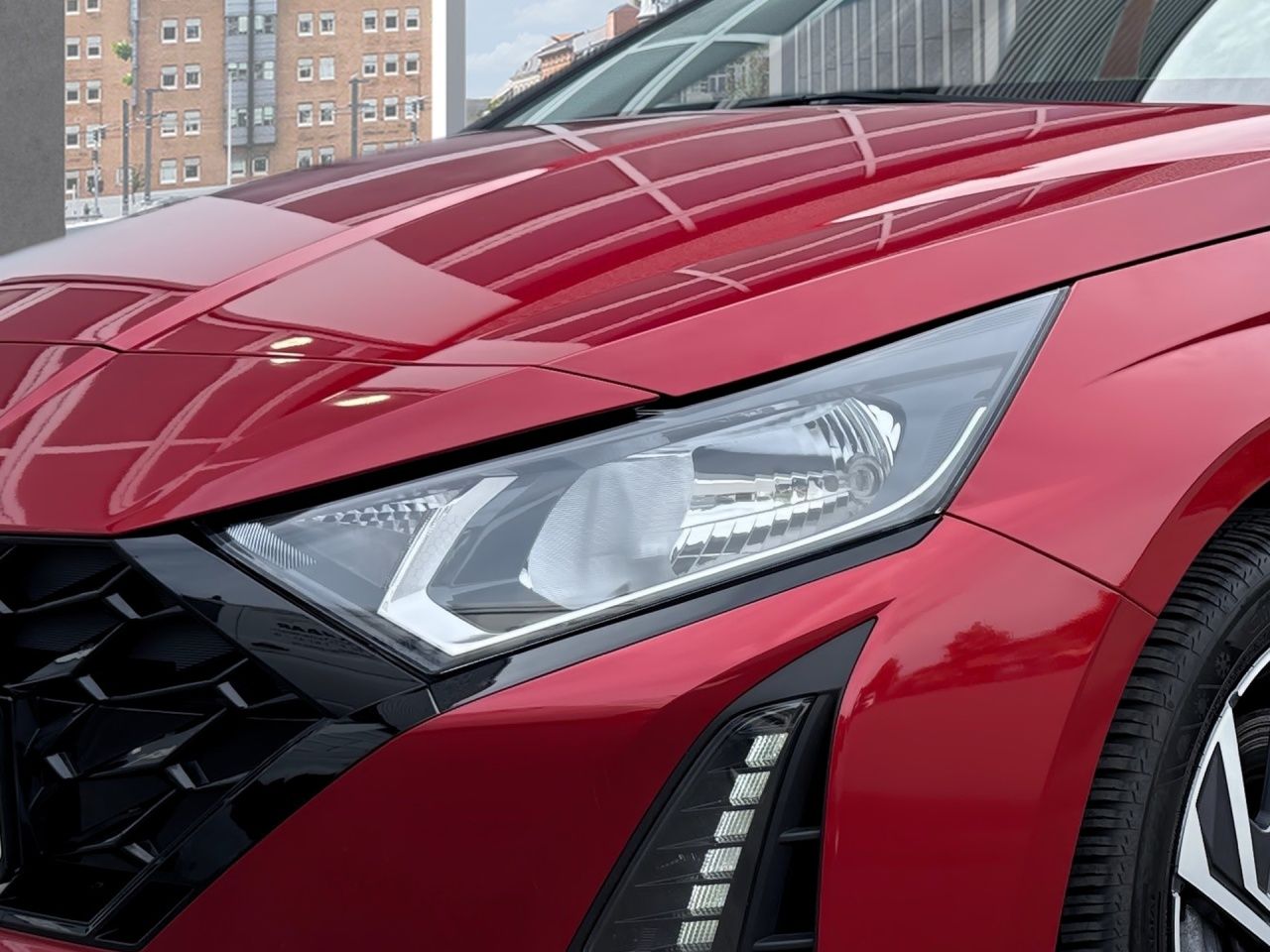 Fahrzeugabbildung Hyundai i20 TREND TOUCH*KAMERA*SHZ*LHZ*NAVI*USB*KLIMA*