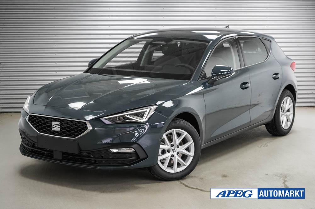 Seat Leon 1,5 TSI Style - LAGER