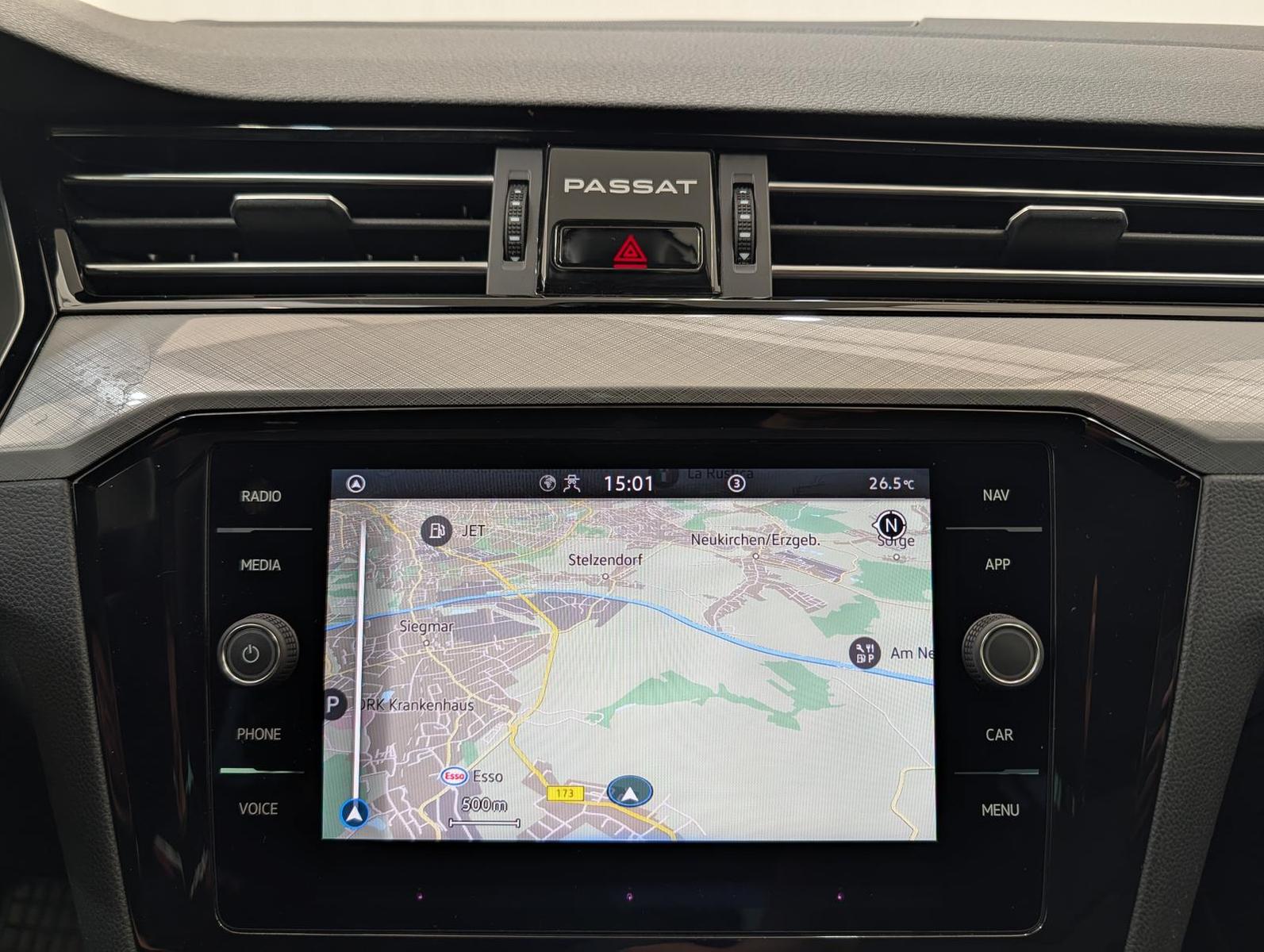 Volkswagen Passat 1.5 TSI DSG Business Winter SHZ A, миниатюра 17