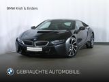 BMW i8 Coupe H&K LED Alarm HeadUP El.Sitze NAVI Prof - BMW i8 mit Benzin-Antrieb