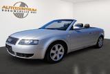 Audi S4  Cabrio 4.2 V8 quattro Automatik-Leder-Bose - Audi S4 mit Benzin-Antrieb: Cabrio