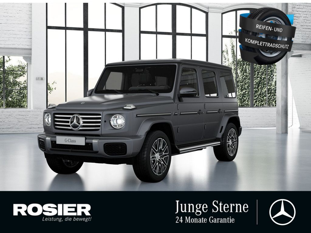 Image of Mercedes-Benz G 580