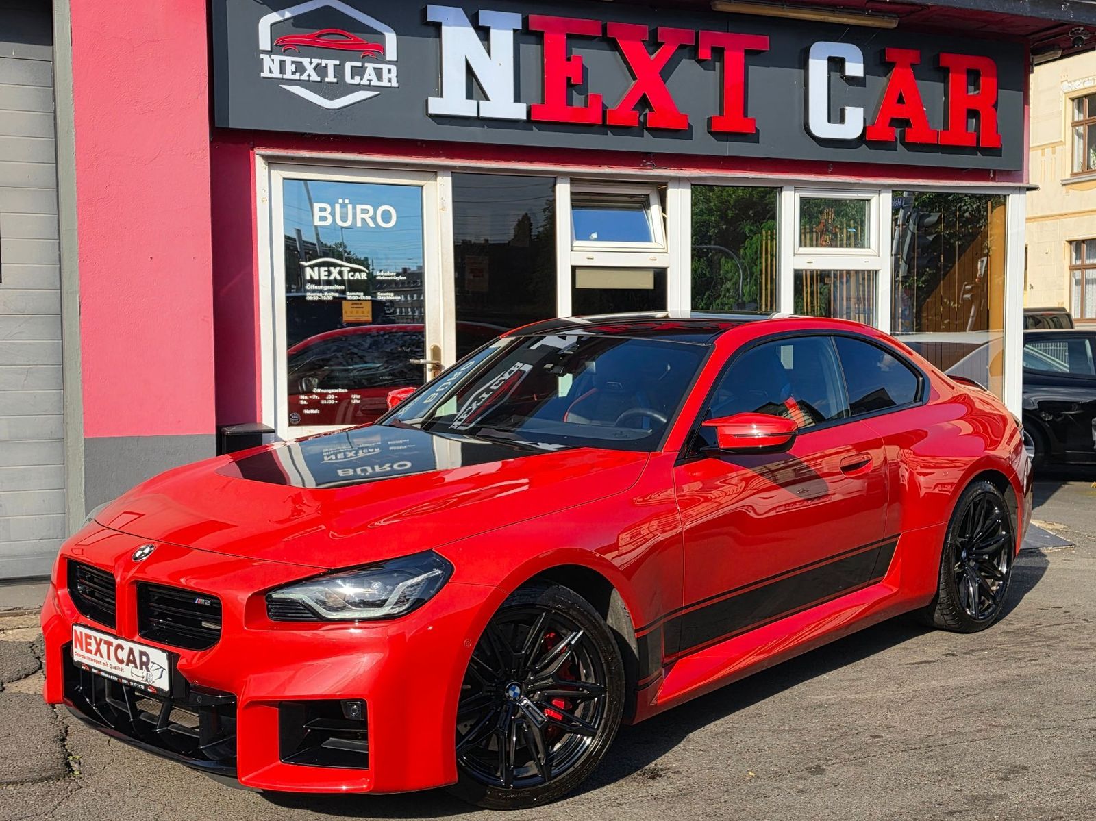BMW M2 Coupe|HarmanKardon|Kamera|Leder|WieNeu